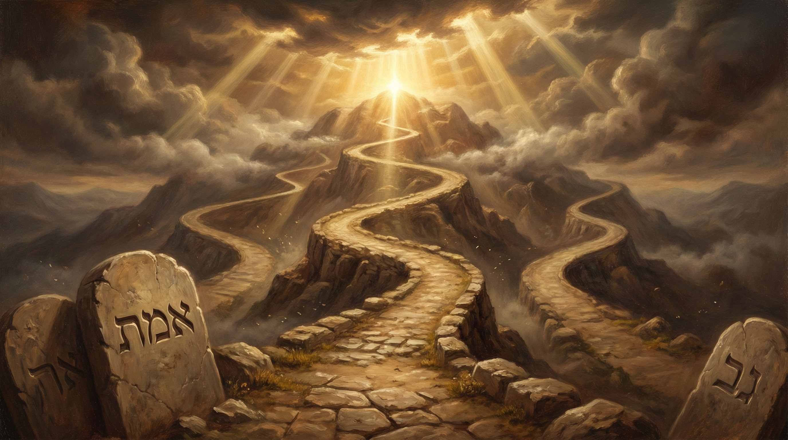 Is God One or is He Three in One?